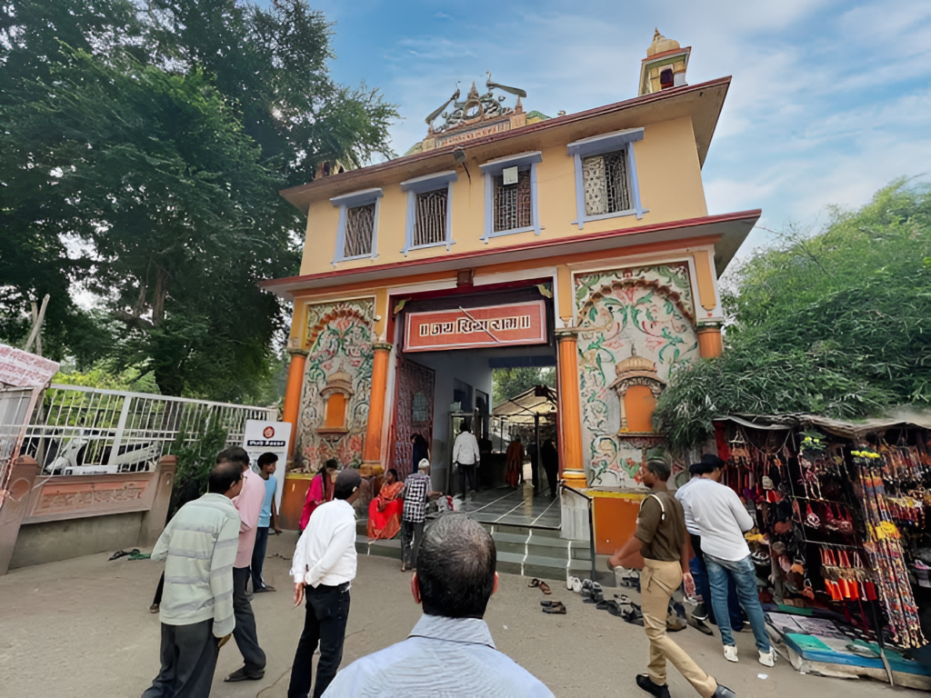 Sankat Mochan Hanuman temple in Varanasi- A sacred abode of devotion and protection