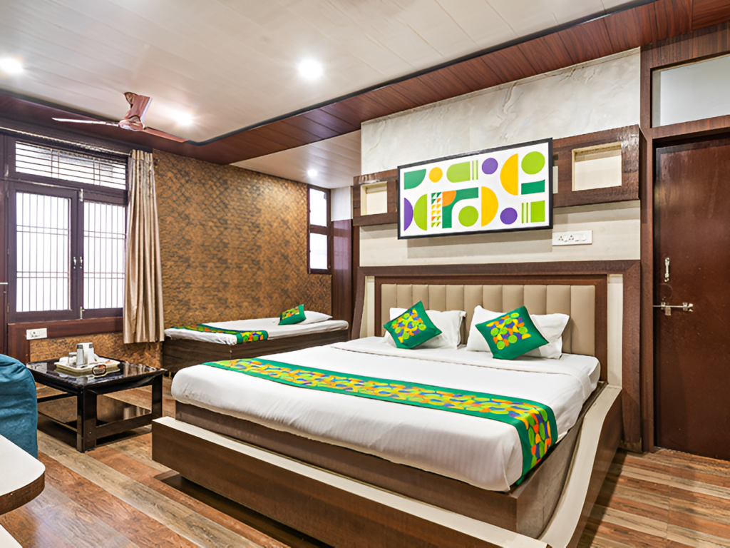 A peaceful heritage resides in the spiritual core of Varanasi