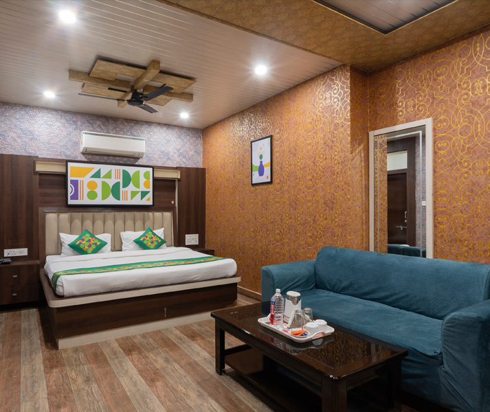 Premium Rooms
