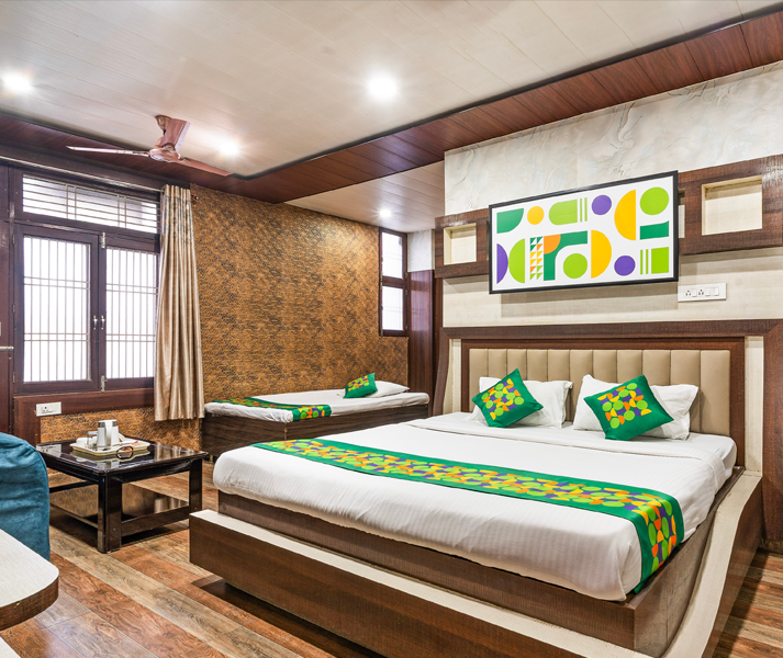 Premium Rooms
